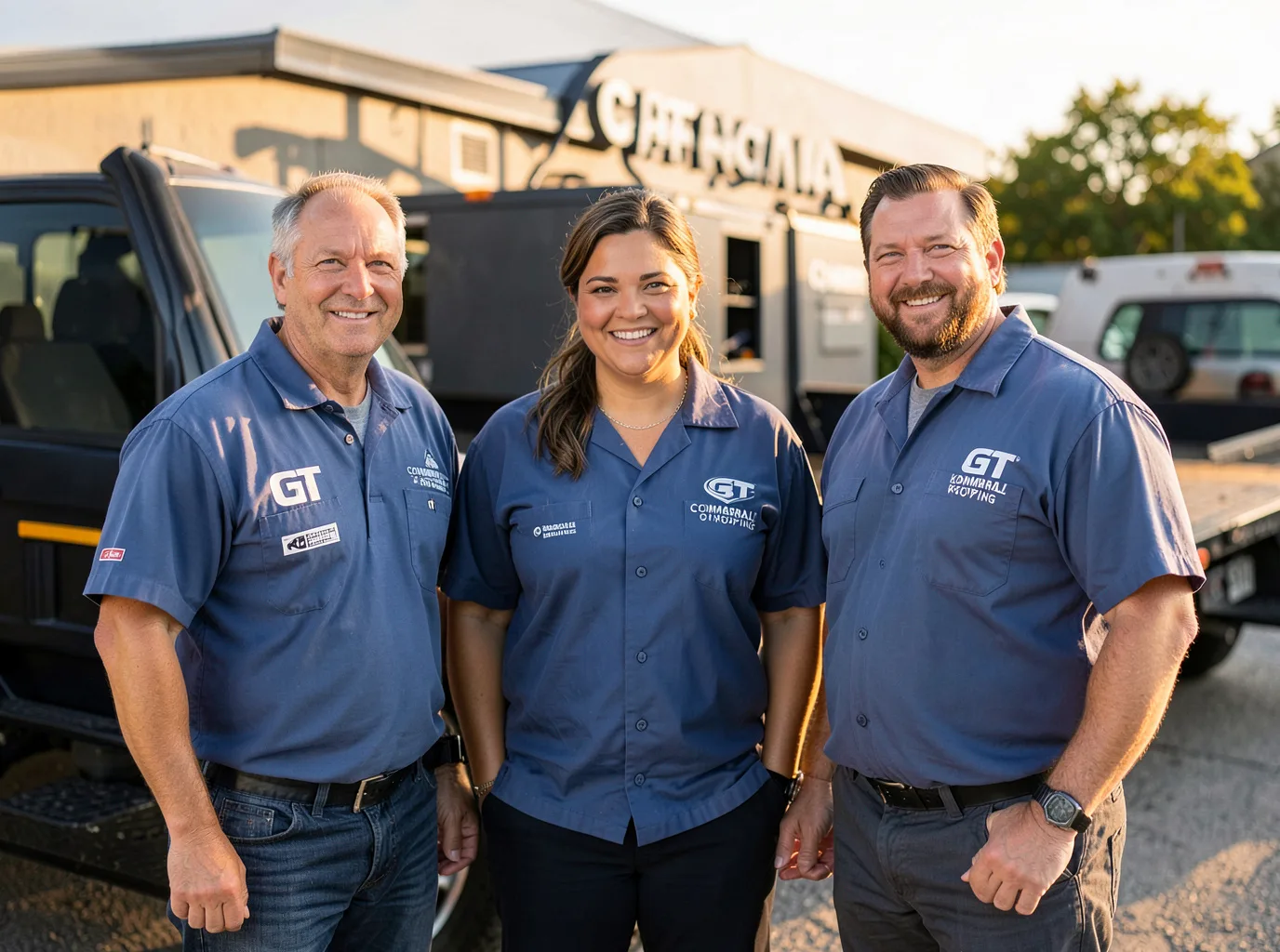 Flat Roof Repair company in Thorn Hill, TN