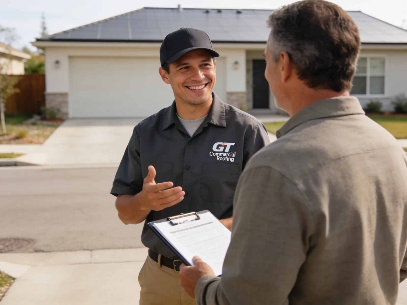 Flat Roof Repair Thorn Hill, TN FAQs